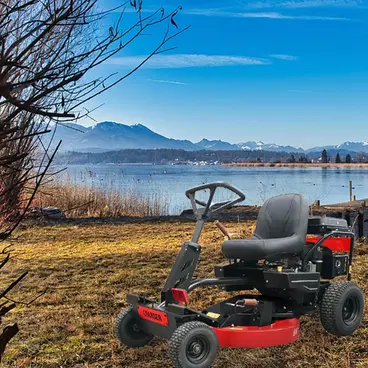 trattorino tagliaerba sarp cruiser 84