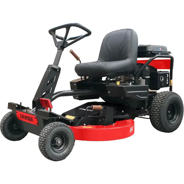 Sarp Cruiser 84 - Rider Erba Alta con Mulching 