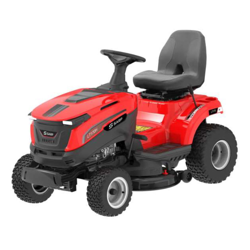 Sarp L 170 HT - Tondeuse autoportée mulching à éjection latérale 108 cm