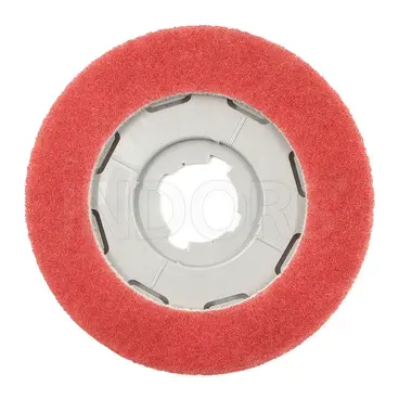 Sebo SER3286ER40 - Pad Giallo e Pad Rosso per Base Lucidatrice Aspirante Professionale