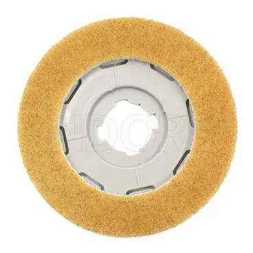 Sebo SER3286ER40 - Pad Giallo e Pad Rosso per Base Lucidatrice Aspirante Professionale