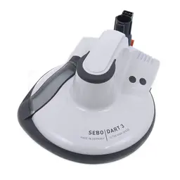 Sebo SEA9434IT - Base Lucidatrice Aspirante Professionale