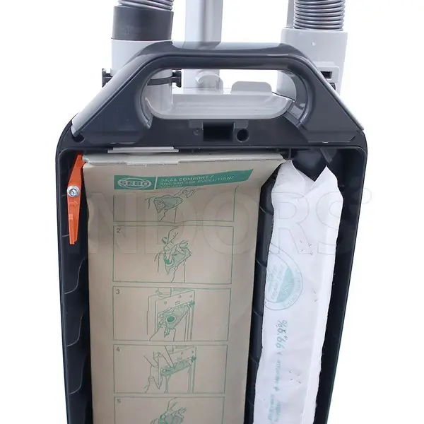 sacco filtro Sebo 300 Evolution - Battitappeto Aspirapolvere 30 cm Professionale