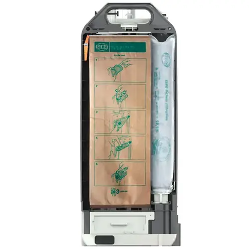 Sebo 300 Evolution - Battitappeto Aspirapolvere Sacchetto