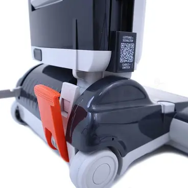attacco cavo Sebo 350 Evolution Battitappeto Professionale