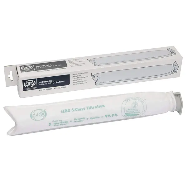 Sebo 5036 - Micro Filtri per Aspirapolvere