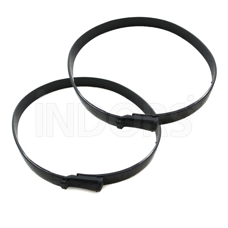 Sebo 7017GS - Kit of 2 Filter Lock Rings for Dart and Felix