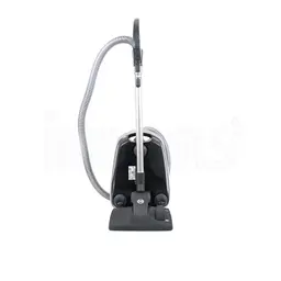 Sebo Airbelt E1 Black RD - Aspiratore Compatto Made In Germany