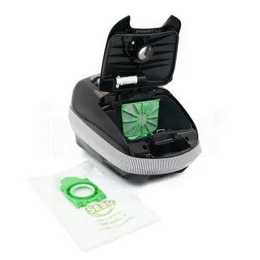 Dettaglio Filtro Sebo E1 Aspiratore