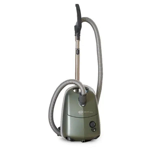 Sebo Airbelt E1 Jungle Boost 92627IT - Aspirapolvere a traino Compatto Professionale