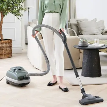 Sebo Airbelt E1 Jungle - Aspirapolvere a Traino Casa