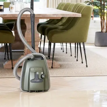 Aspirapolvere a Traino Potente Made in Germany SEBO
