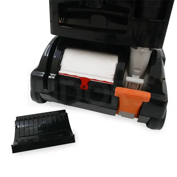 Sebo Automatic X7 Boost - Scopa Elettrica Battitappeto con Boost per Sporco Difficile
