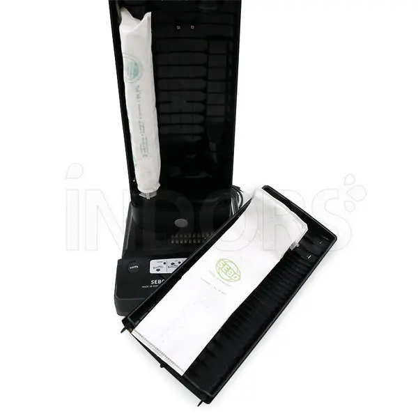 Sebo Automatic X7 Boost - Scopa Elettrica Battitappeto con Filtro Classe S Ideale Asma e Allergie