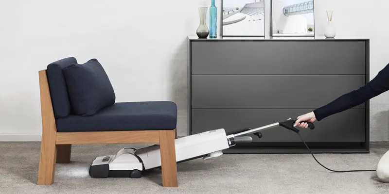 Sebo Automatic X7 Boost - Scopa Elettrica Battitappeto per Ambienti con Animali Domestici