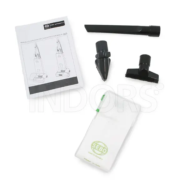 Sebo Automatic X7 Boost - Dotazione Standard