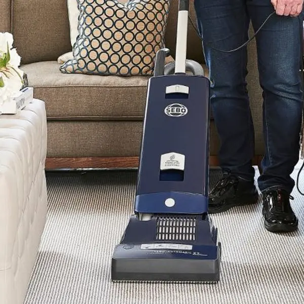 Sebo Automatic X7 Plus - Scopa Elettrica Battitappeto