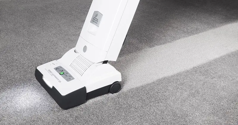 pulizia polvere Sebo Automatic X7 - Battitappeto Verticale 890 W