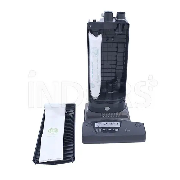 sacco filtro incluso Sebo Automatic X8 - Battitappeto Domestico 37 cm