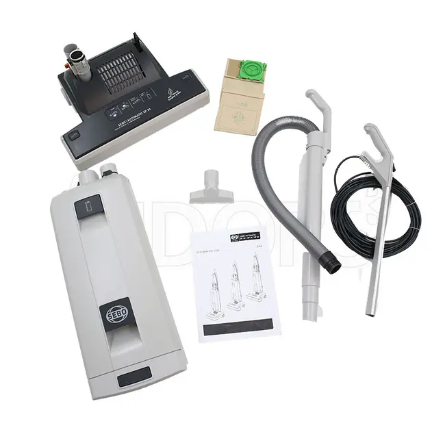 Sebo XP30 - Battitappeto Professionale Aspirapolvere