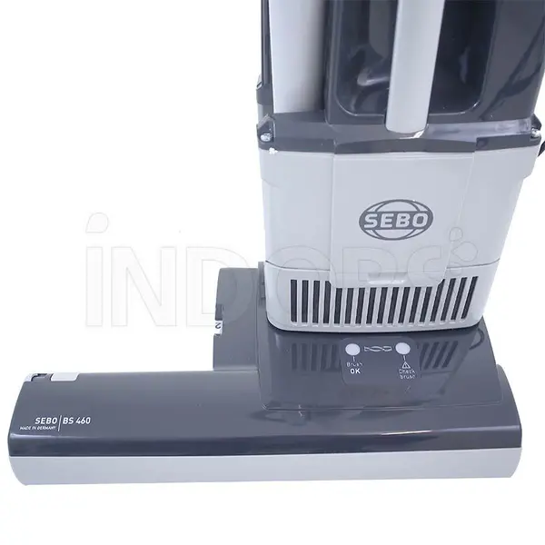 spazzola dettaglio Sebo BS460 - Aspirapolvere Battitappeto