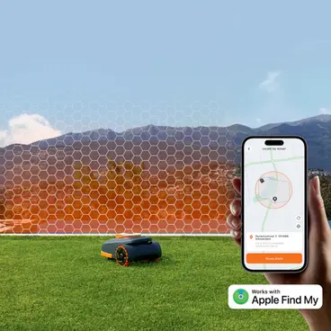 mappatura intelligente giardino