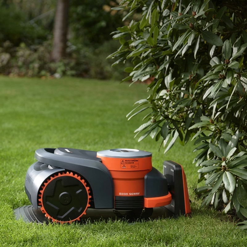 installation without perimeter wire