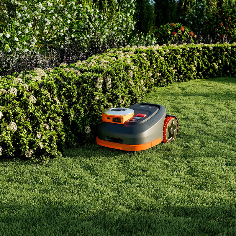 smartphone robot app control