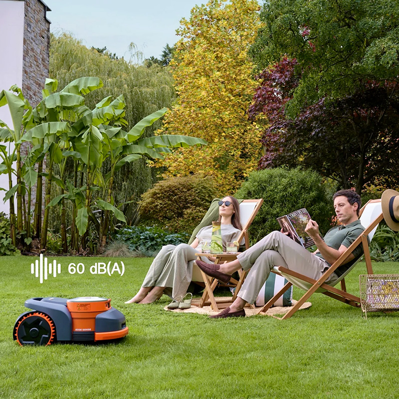 robot with self-charging