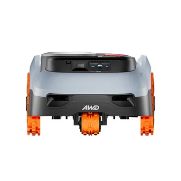Segway Navimow i210 LiDAR PRO - Robot Rasaerba Trazione Ruote Fuoristrada