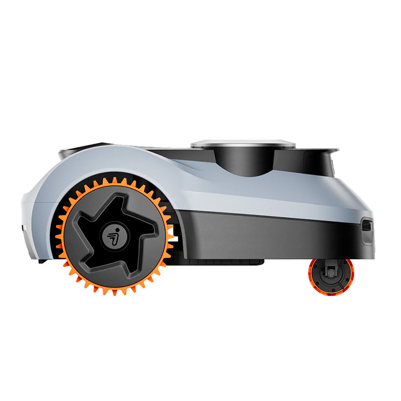 Segway Navimow i210 LiDAR PRO - Tondeuse à gazon robotisée avec réseau LiDAR et vision RTK