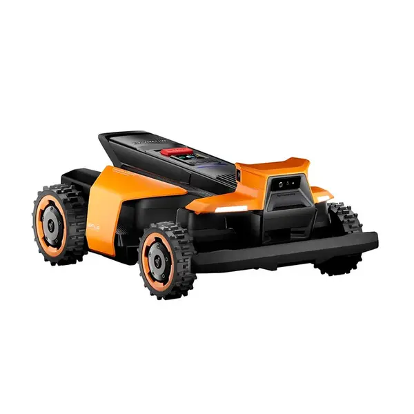 Robot rasaerba professionale Segway Navimow Terranox CM120M1 per superfici fino a 12000 m² con navigazione EFLS NRTK