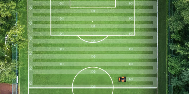 Gestione flotte NavimowFleet del robot Segway Terranox CM120M1 tramite app e piattaforma web