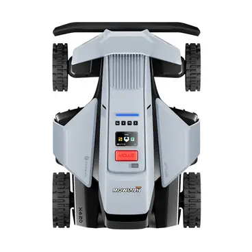 Segway Navimow X430E - Robot Rasaerba Professionale con display LCD