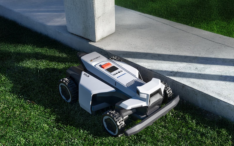 Segway Navimow X450E - Robot Rasaerba con Sicurezza avanzata