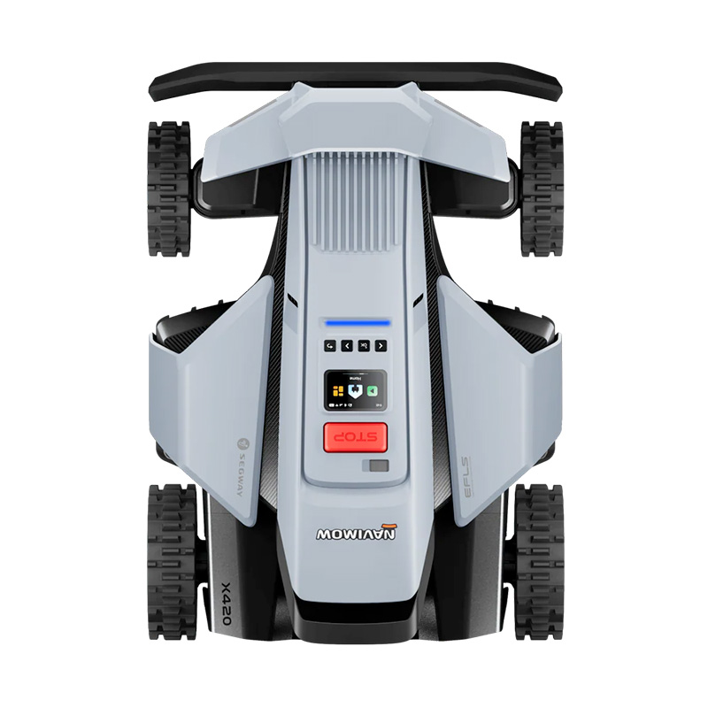 Segway Navimow X450E - Robot Rasaerba Professionale con display LCD