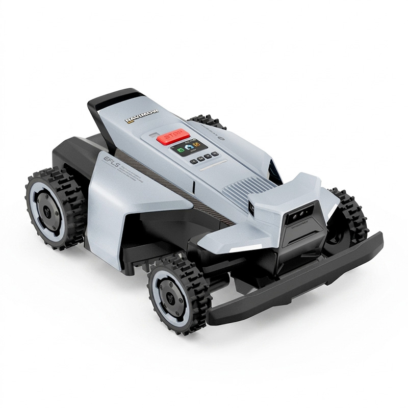 Segway Navimow X450E - Robot Rasaerba Professionale per Giardini Fino 5000 m²