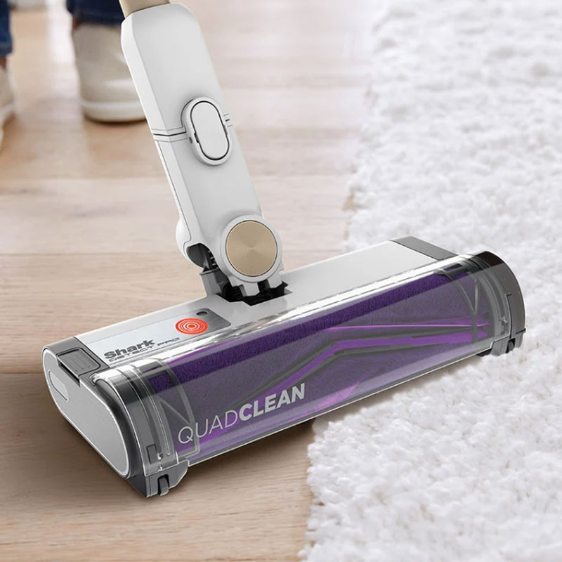 Shark IW3611EU - Vacuum cleaner with QuadClean brush