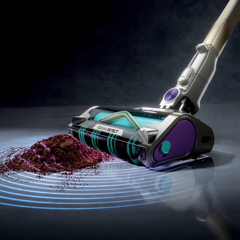 Aspirateur sans fil Shark PowerDetect à 3 vitesses