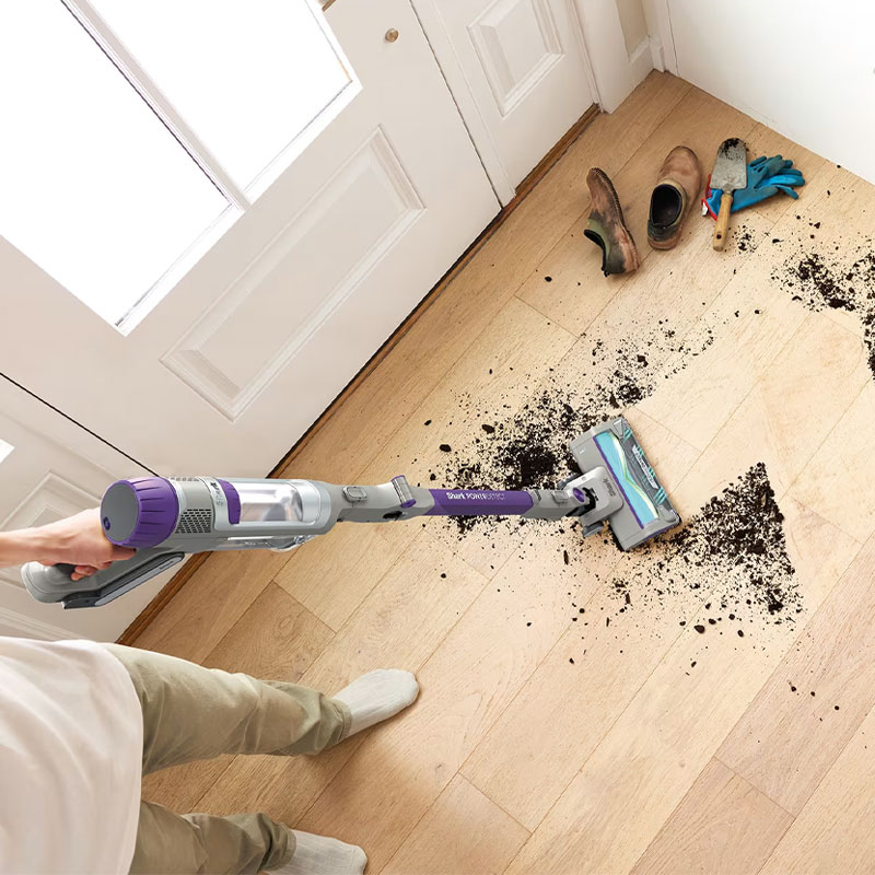 Aspirateur sans fil Shark PowerDetect à 3 vitesses