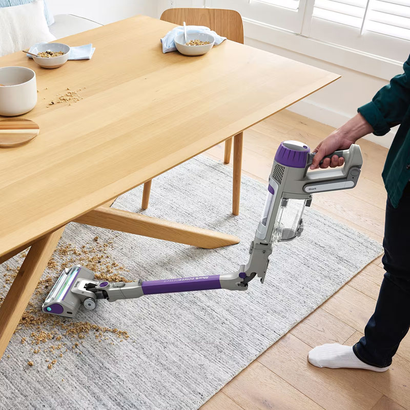 Aspirateur sans fil Shark PowerDetect à 3 vitesses