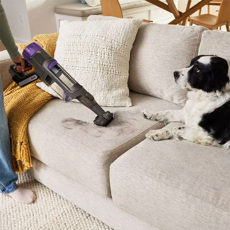 Aspirateur sans fil Shark PowerDetect à 3 vitesses