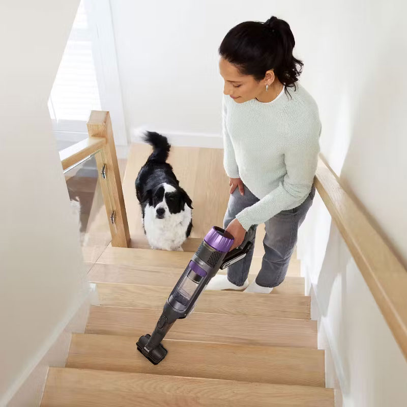 Aspirateur sans fil Shark PowerDetect à 3 vitesses