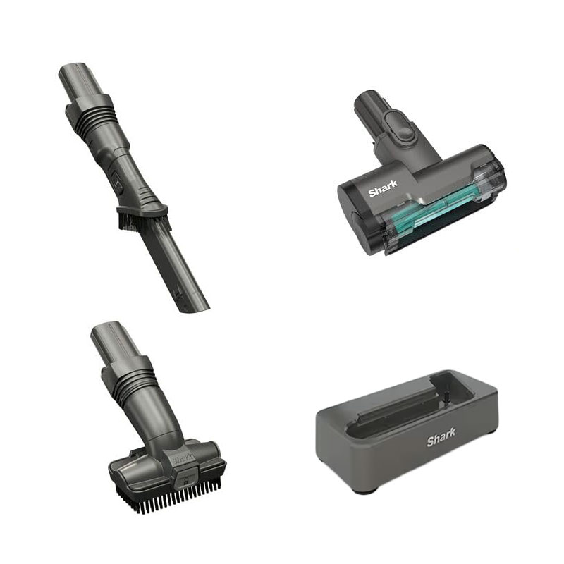 Aspirateur sans fil Shark PowerDetect à 3 vitesses