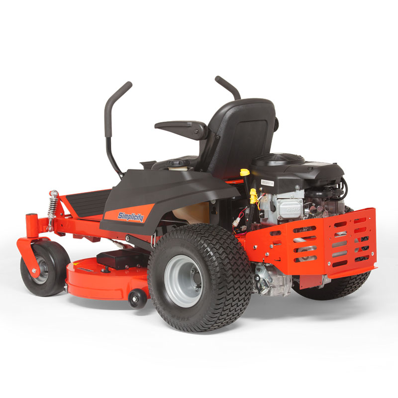 Simplicity Courier SZT175 - Trattorino Tagliaerba Briggs & Stratton