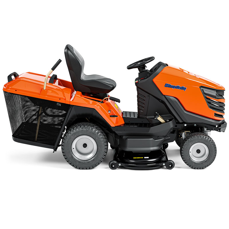 Simplicity Duke SYC102 Trattorino Rasaerba Professionale Motore Briggs and Stratton