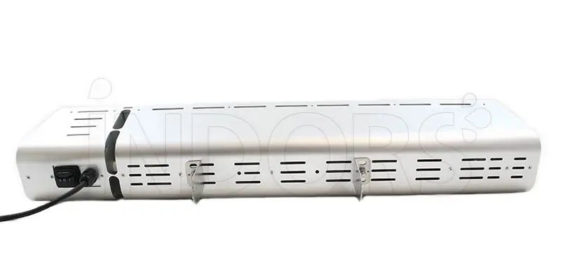 Sined IRA Inox 2000 - Lampada Infrarossi Inclinabile