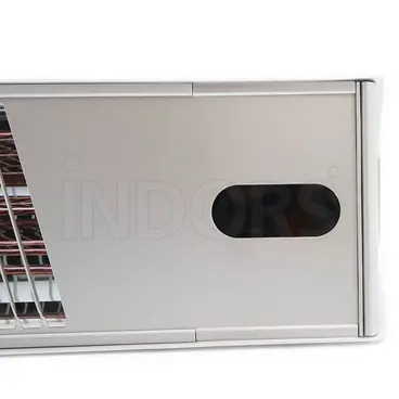 Sined IRA Inox 2000 - Lampada Infrarossi con Display LED