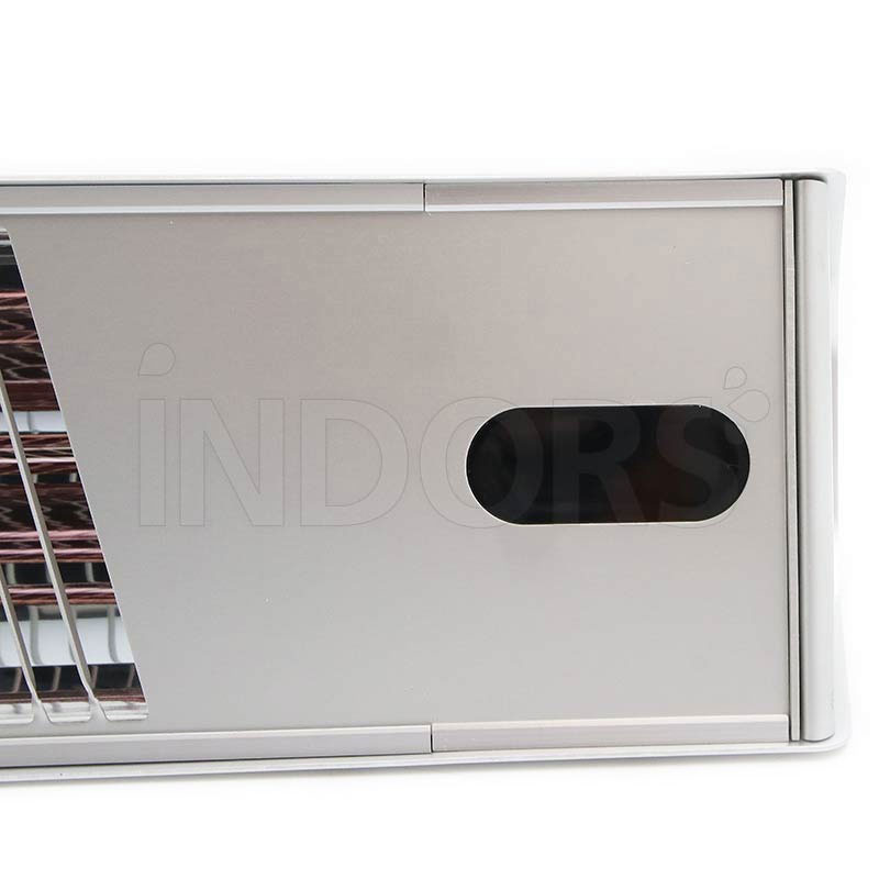 Sined Caldo IRA Inox 2000 WiFi Outdoor Infrared Heating Lamp