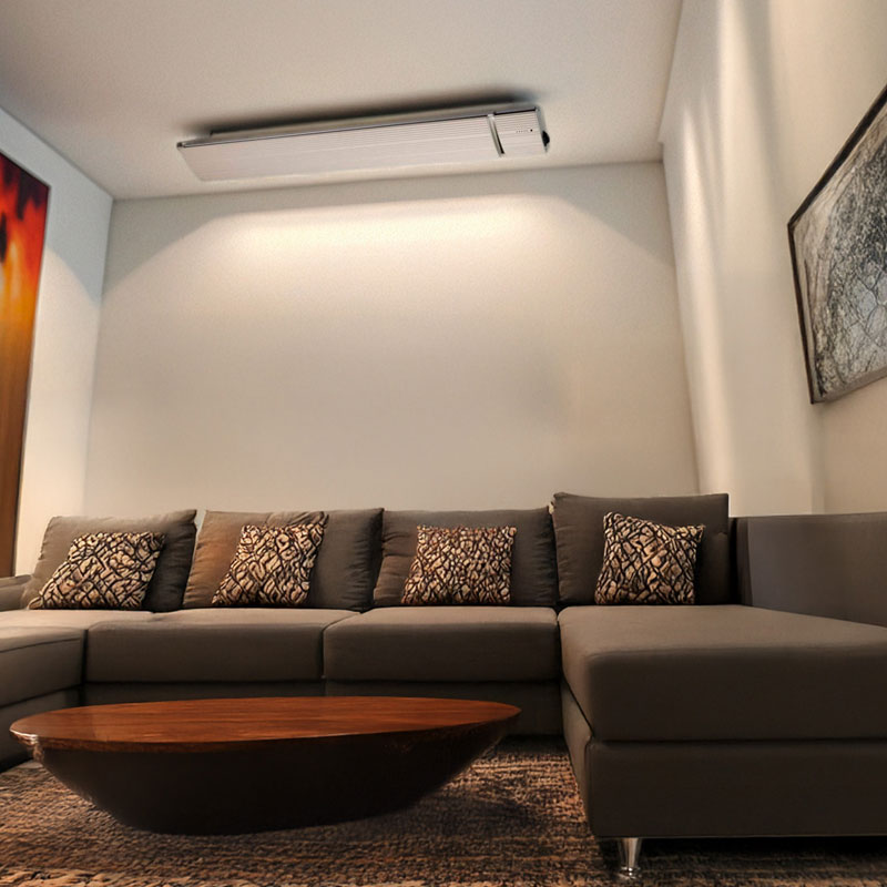 Sined Calore Bianco - Lampade Infrarossi onda lunga IR-C